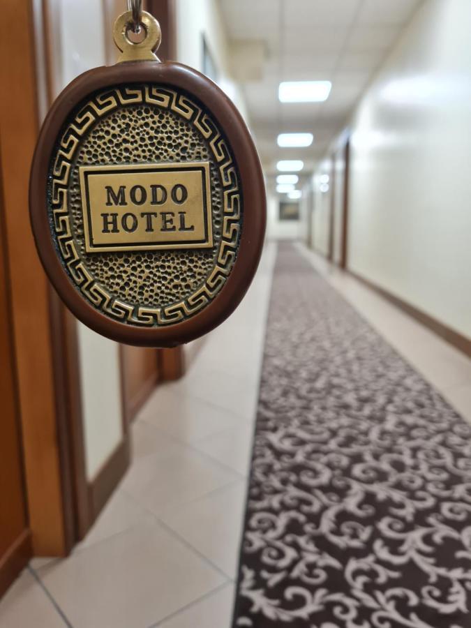 Modo Hotel Vercelli Zewnętrze zdjęcie